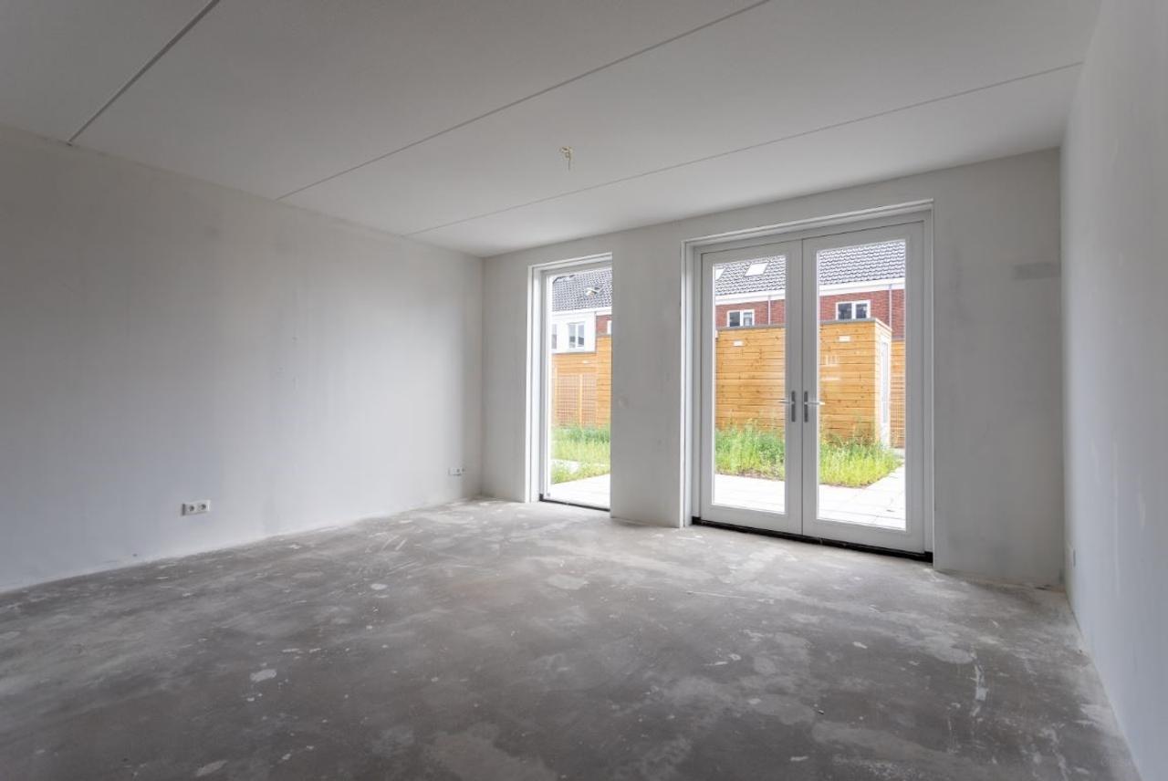 Gasloos wonen met tuin in Weideveld - Afbeelding 13