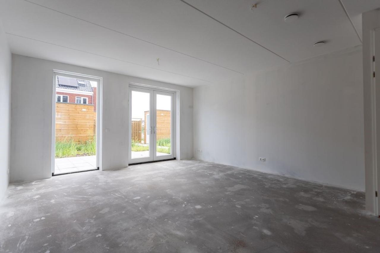 Gasloos wonen met tuin in Weideveld - Afbeelding 12