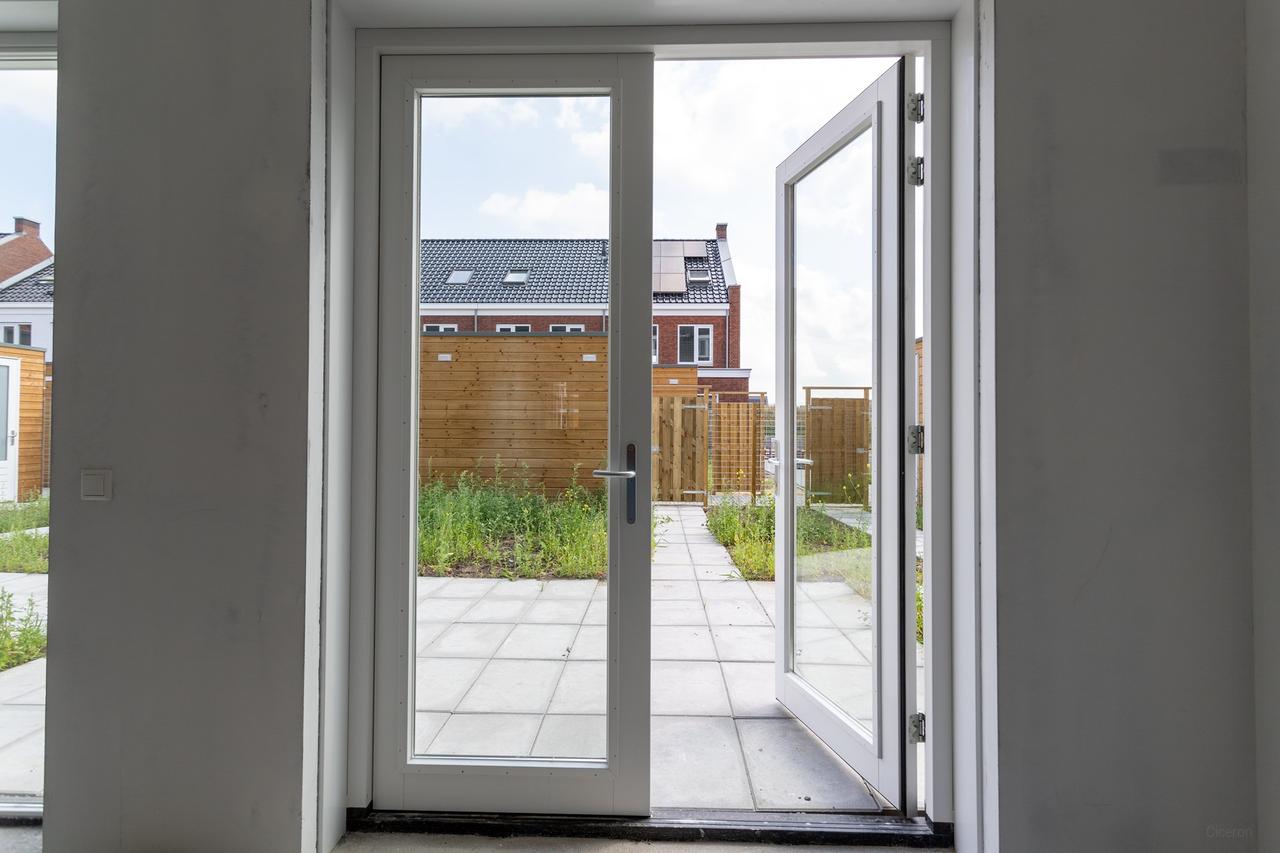 Gasloos wonen met tuin in Weideveld - Afbeelding 14