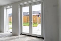 Gasloos wonen met tuin in Weideveld - Afbeelding 4