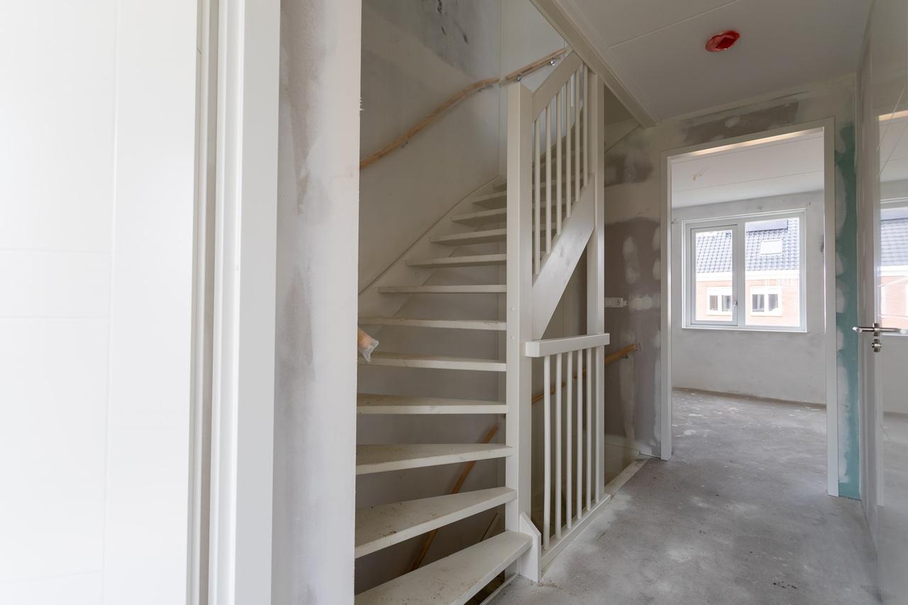 Gasloos wonen met tuin in Weideveld - Afbeelding 16
