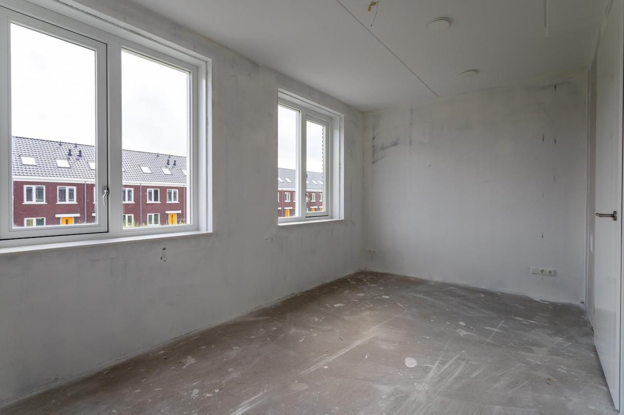 Gasloos wonen met tuin in Weideveld - Afbeelding 17