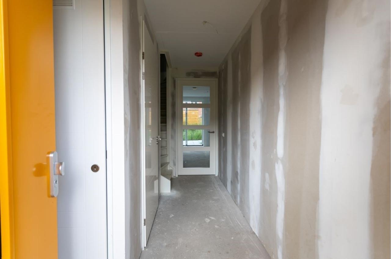 Gasloos wonen met tuin in Weideveld - Afbeelding 8