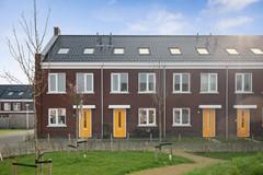 Gasloos wonen met tuin in Weideveld - Afbeelding 6