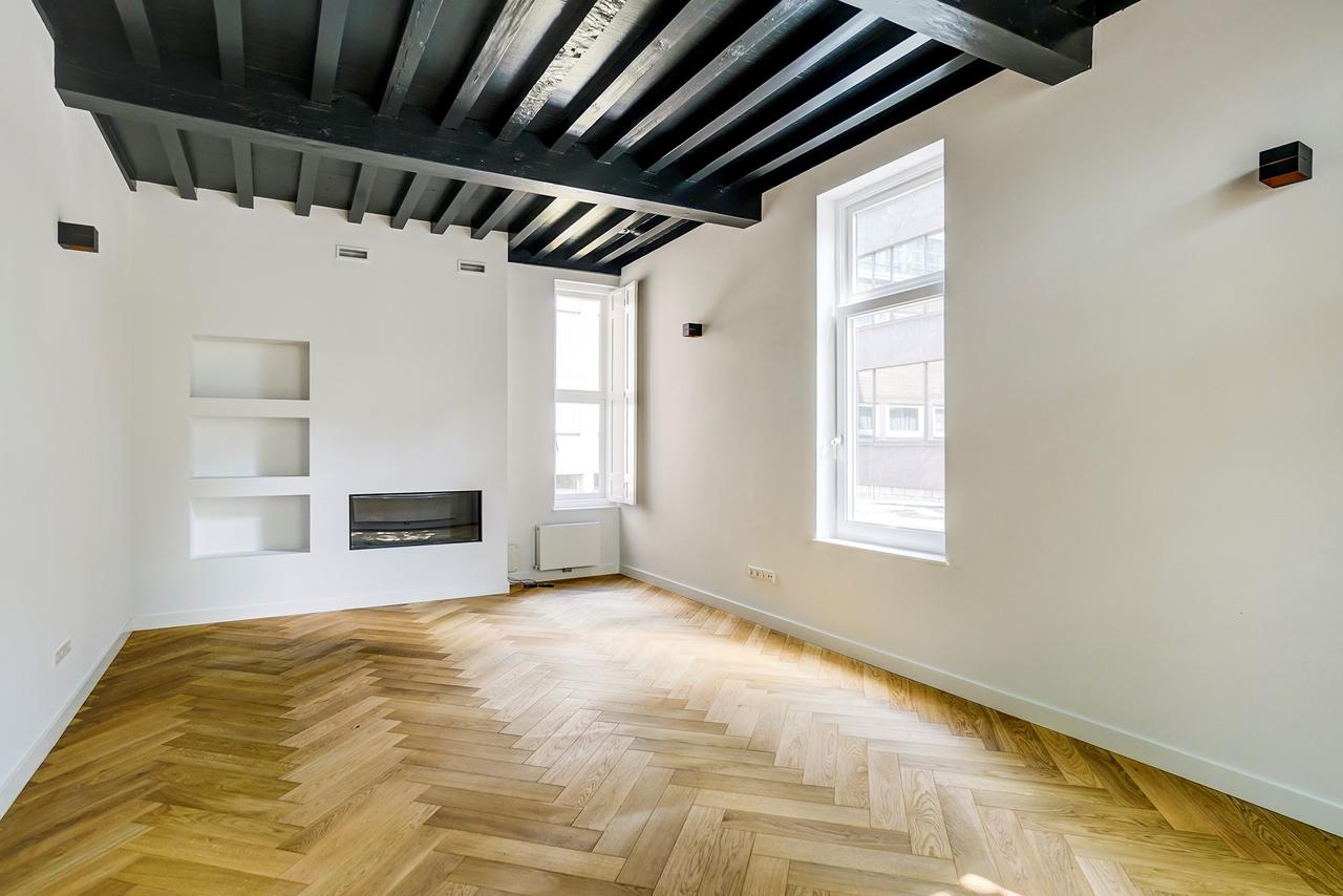Gemeubileerd 3-kamerappartement met tuin - Afbeelding 1