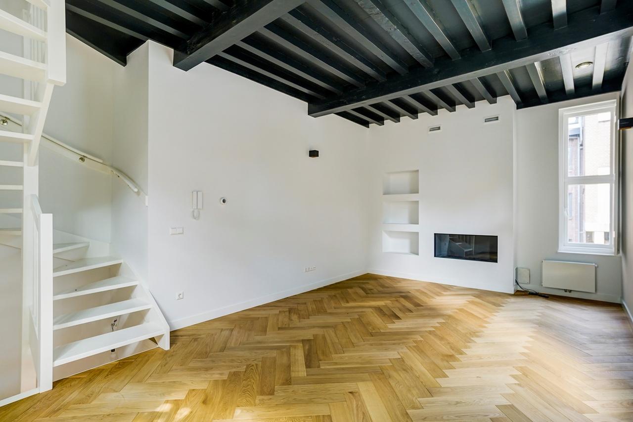 Gemeubileerd 3-kamerappartement met tuin - Afbeelding 2