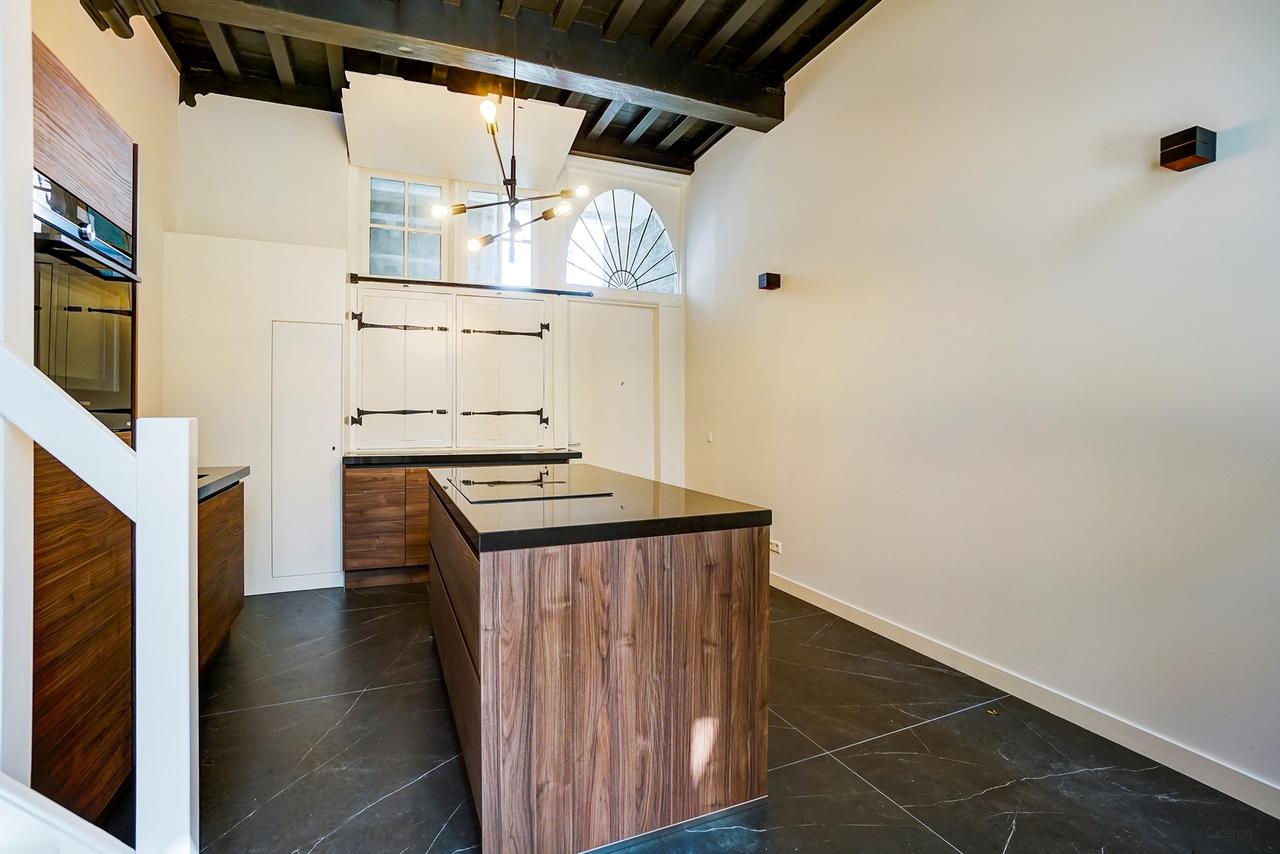 Gemeubileerd 3-kamerappartement met tuin - Afbeelding 6