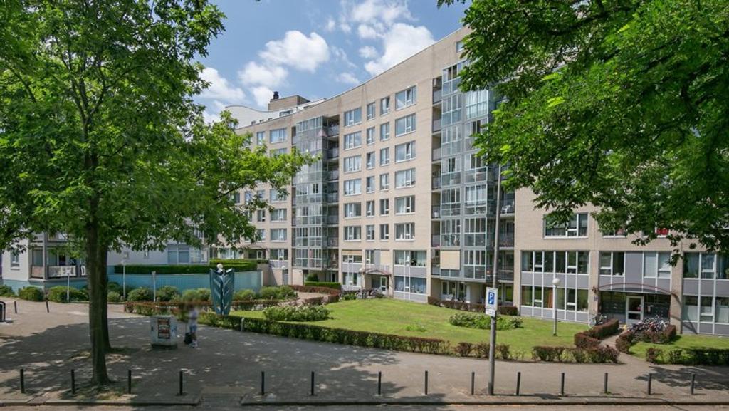 80 m2 appartement bij Kronenburgerpark - Afbeelding 1