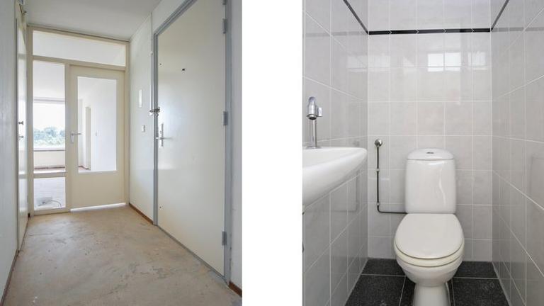 80 m2 appartement bij Kronenburgerpark - Afbeelding 4