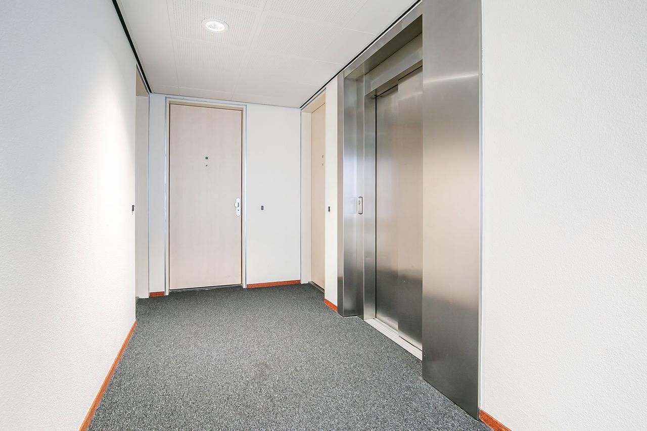 3-kamer appartement met grachtzicht - Afbeelding 23