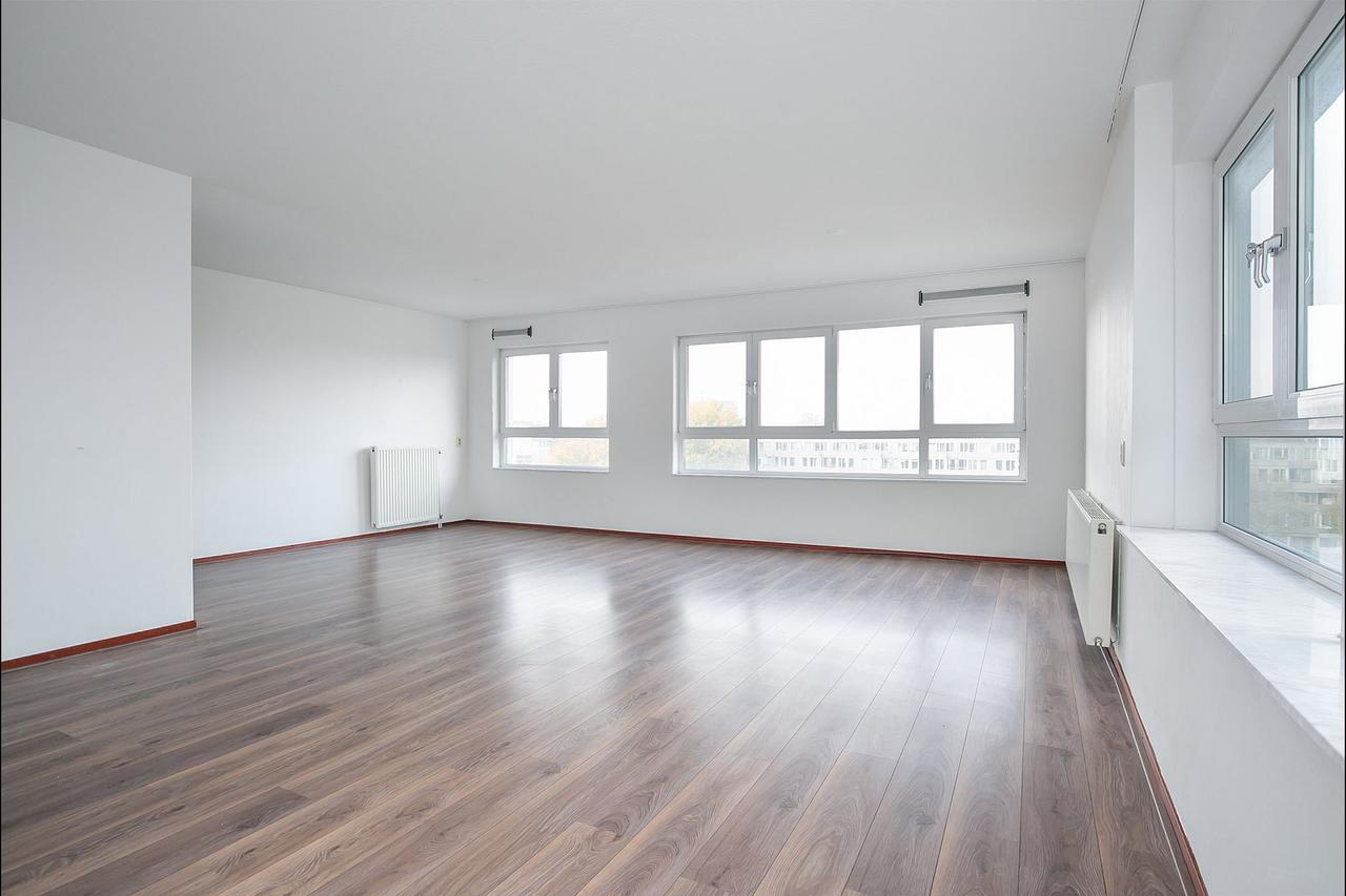 3-kamer appartement met grachtzicht - Afbeelding 6