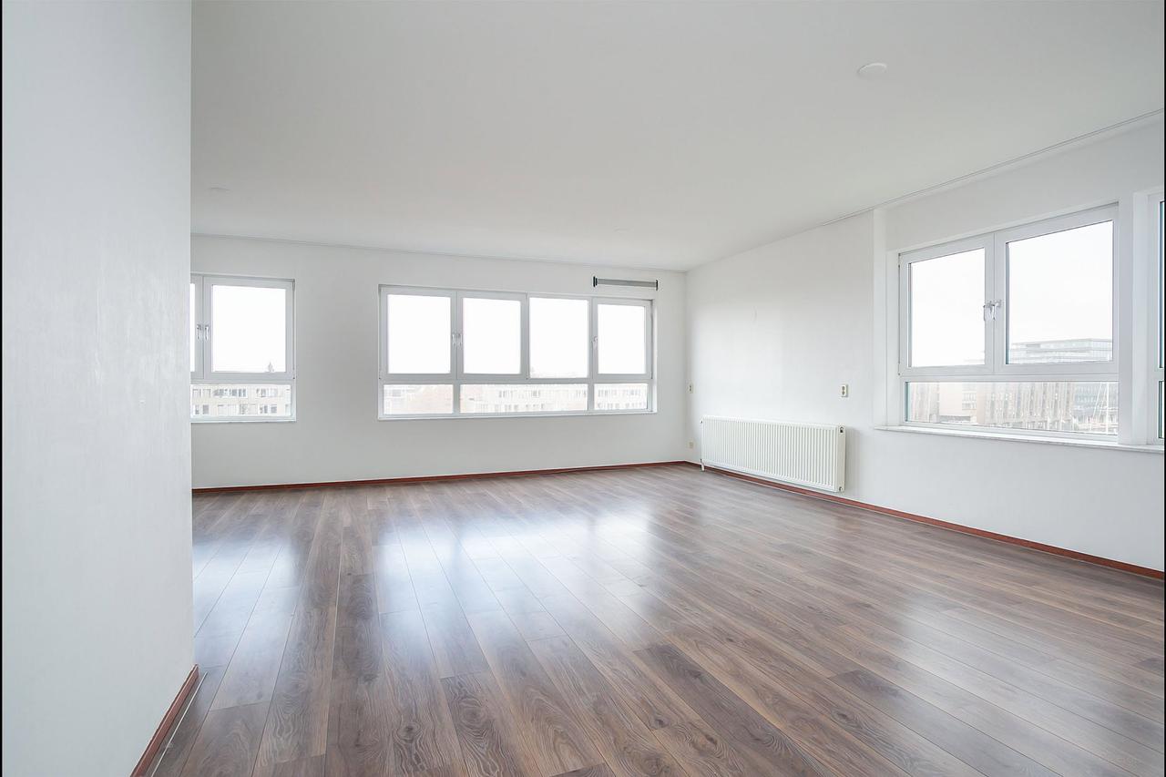 3-kamer appartement met grachtzicht - Afbeelding 5