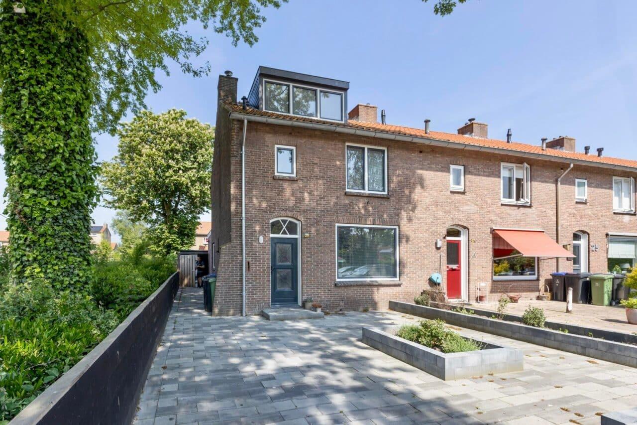 Hoekhuis met 4 slaapkamers en tuin - Afbeelding 6
