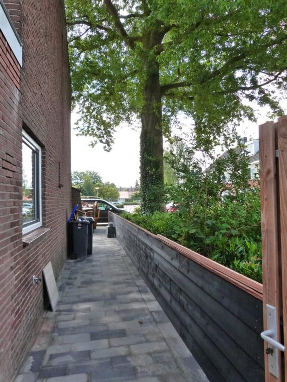 Hoekhuis met 4 slaapkamers en tuin - Afbeelding 9