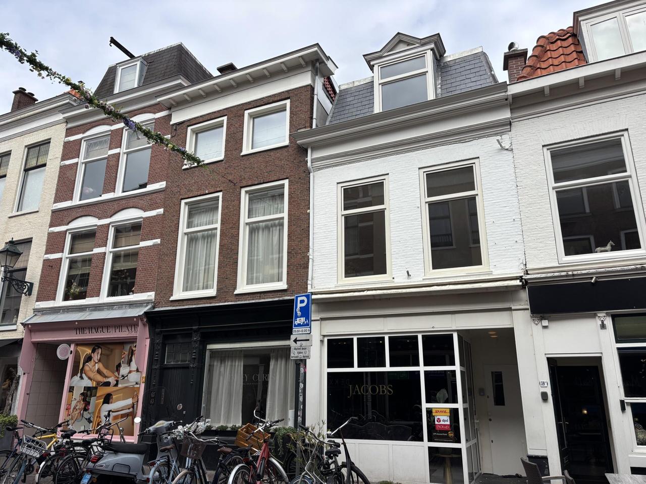 118 m2 wonen aan de Denneweg - Afbeelding 1