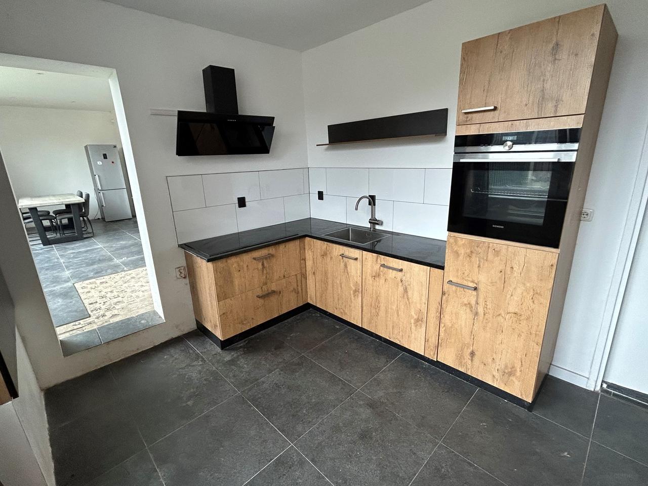 133 m² woning met tuin en eigen parkeerplek - Afbeelding 4