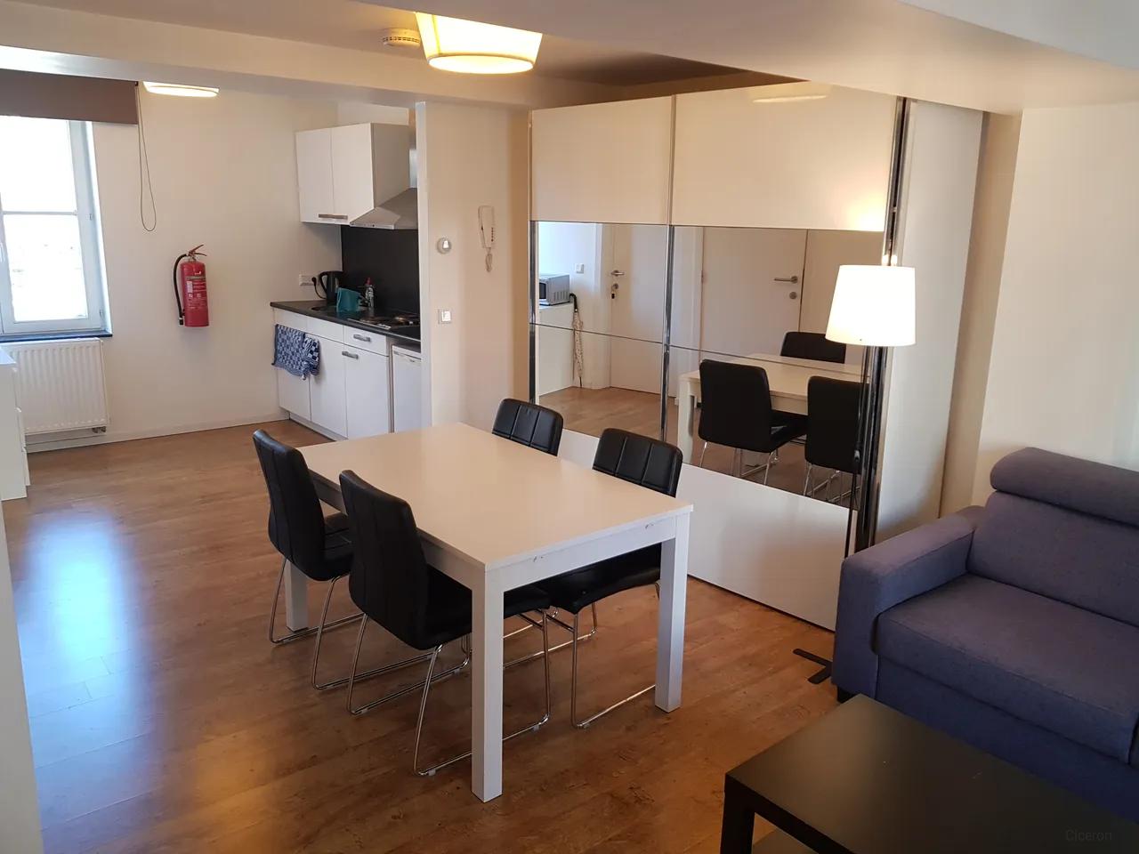 Furnished studio in the heart of Maastricht - Image 1