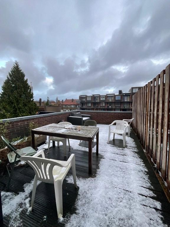 Studentenkamer met dakterras in Arnhem - Afbeelding 13