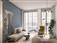 Licht 2-kamer appartement aan de Entrepothaven - Afbeelding 6