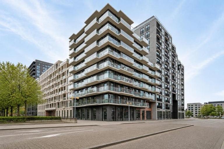 Nieuw 3-kamer appartement Hyde Park - Afbeelding 23