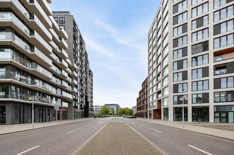Nieuw 3-kamer appartement Hyde Park - Afbeelding 24