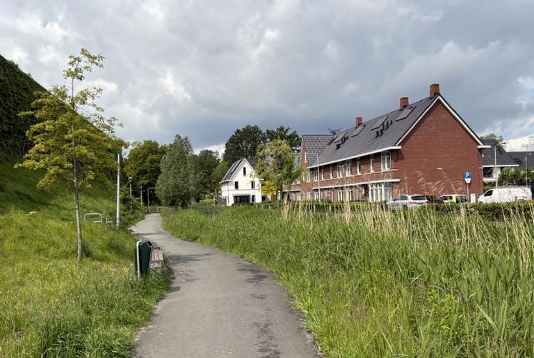 Eengezinswoning met tuin in Tilburg - Afbeelding 2