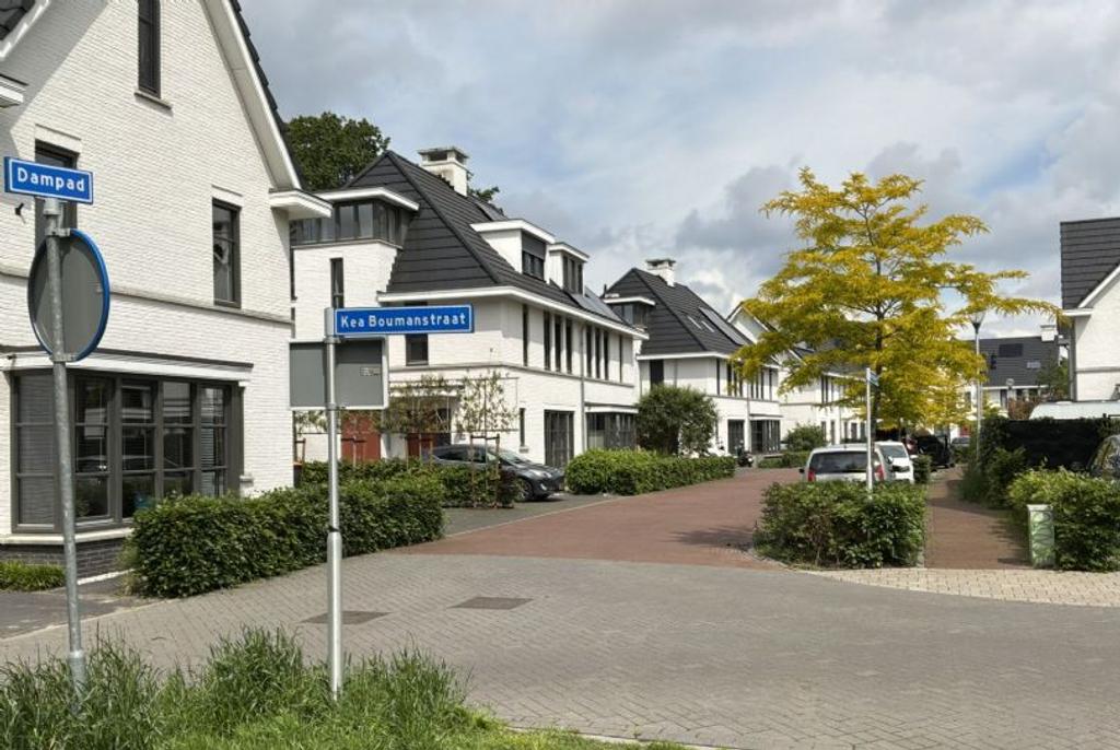 Eengezinswoning met tuin in Tilburg - Afbeelding 1