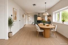 115 m² maisonnette met 3 slaapkamers - Afbeelding 9