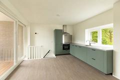 115 m² maisonnette met 3 slaapkamers - Afbeelding 10