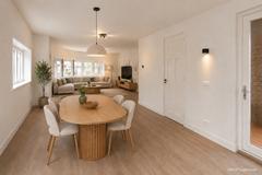 115 m² maisonnette met 3 slaapkamers - Afbeelding 4