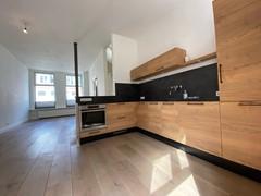 Woning met tuin en twee slaapkamers in de Oosterpoort - Afbeelding 4