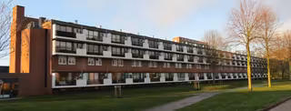 Appartement van 80 m² in Hengelo