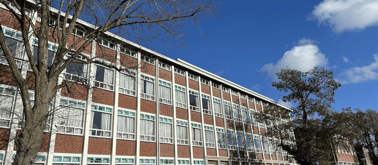 Studio with sleeping loft near Noorderplantsoen - Image 1