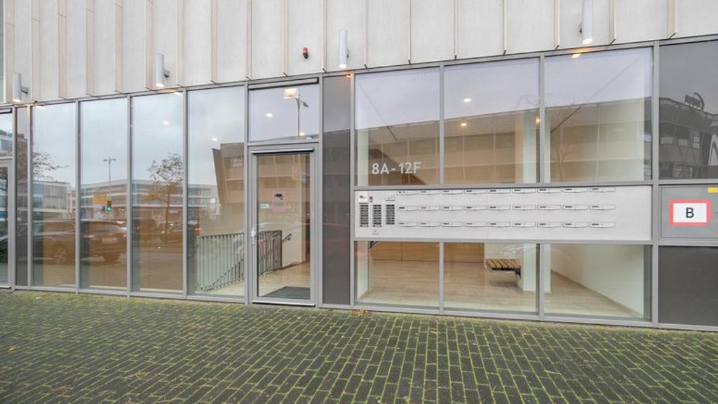 96m² appartement met zonnig balkon in Puntenburg - Afbeelding 2