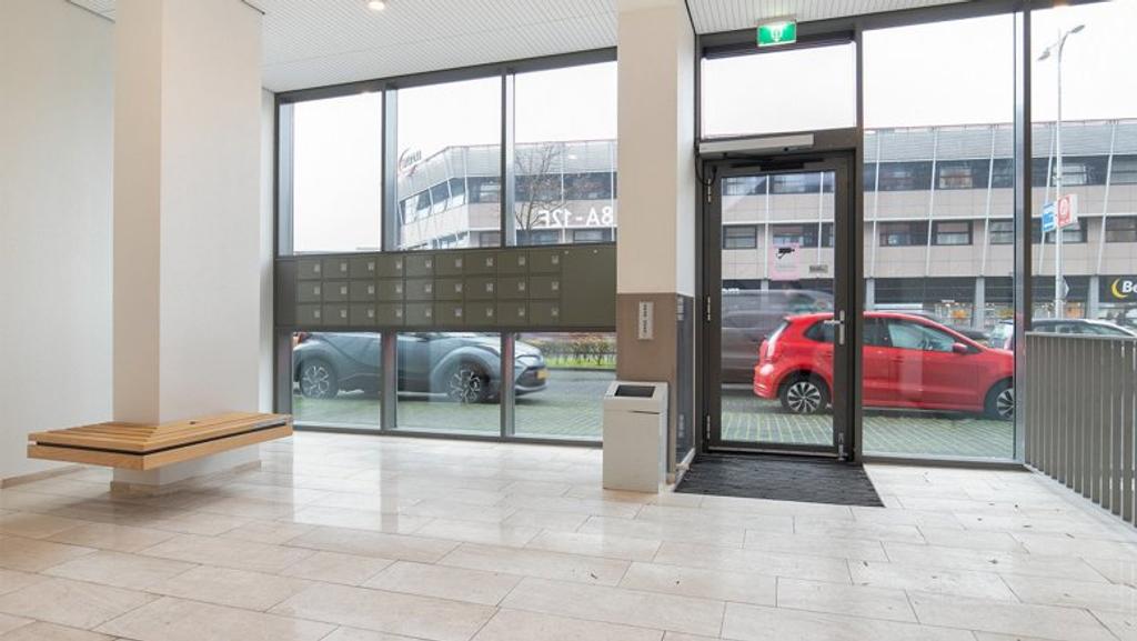 96m² appartement met zonnig balkon in Puntenburg - Afbeelding 3