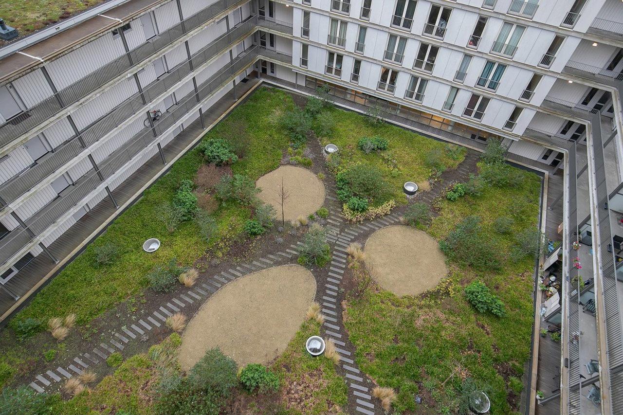 96m² appartement met zonnig balkon in Puntenburg - Afbeelding 14