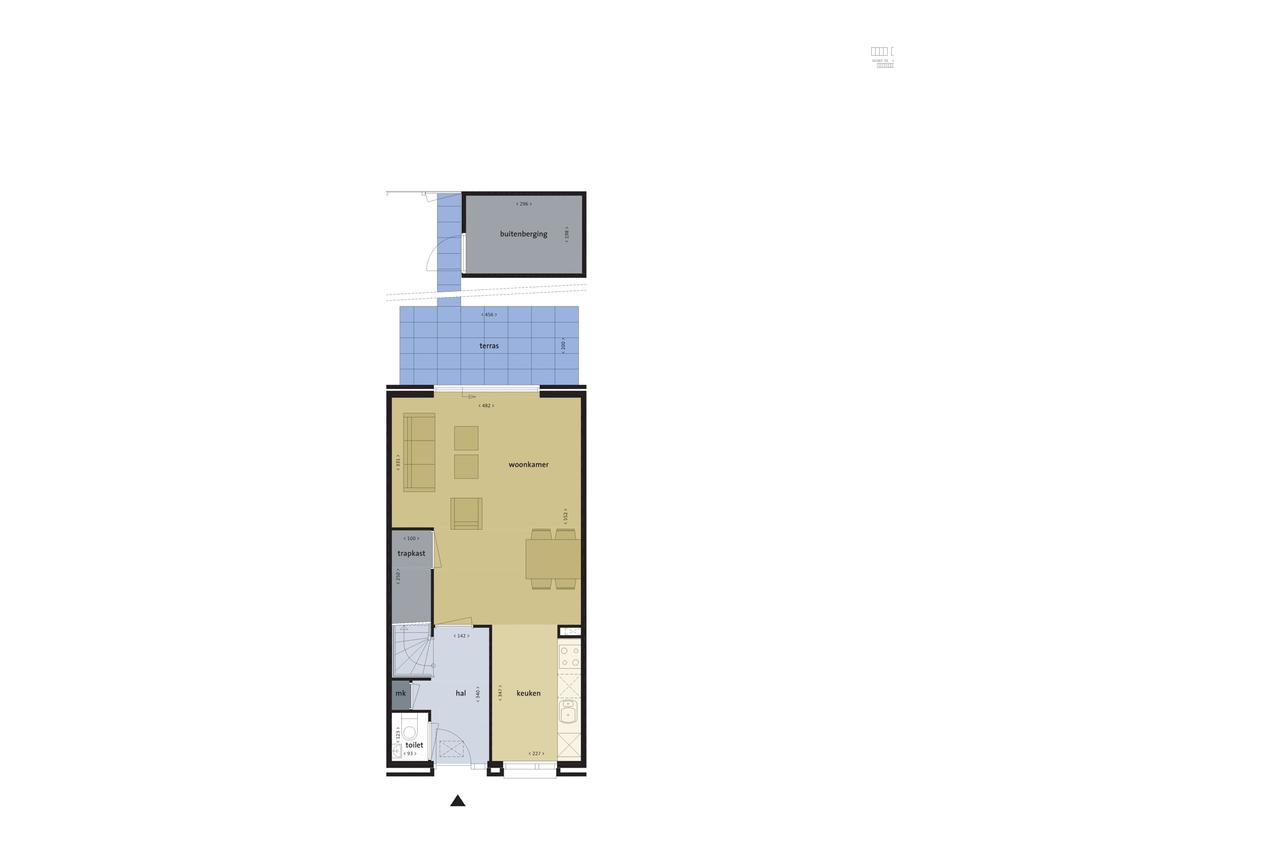 Family home of 115 m² with garden in IJburg - Image 2