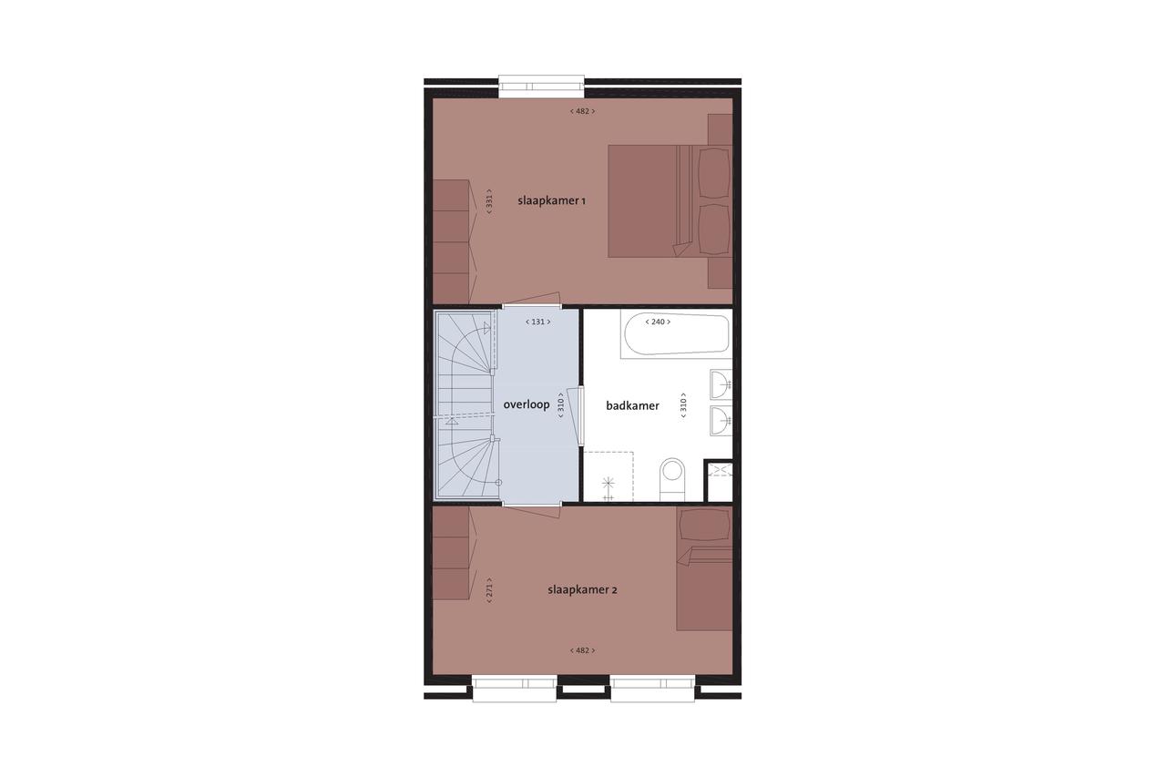Family home of 115 m² with garden in IJburg - Image 3