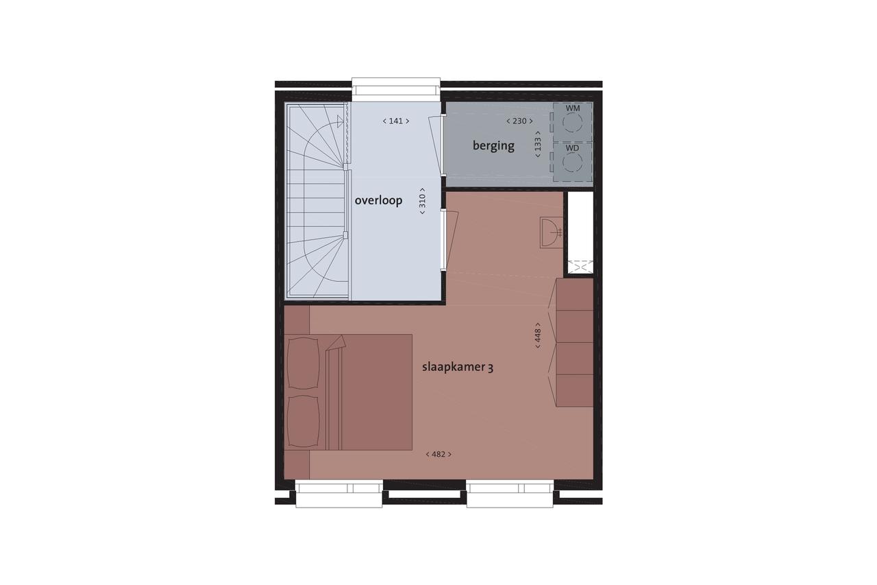 Family home of 115 m² with garden in IJburg - Image 4