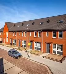 Energiezuinige woning in Gorinchem