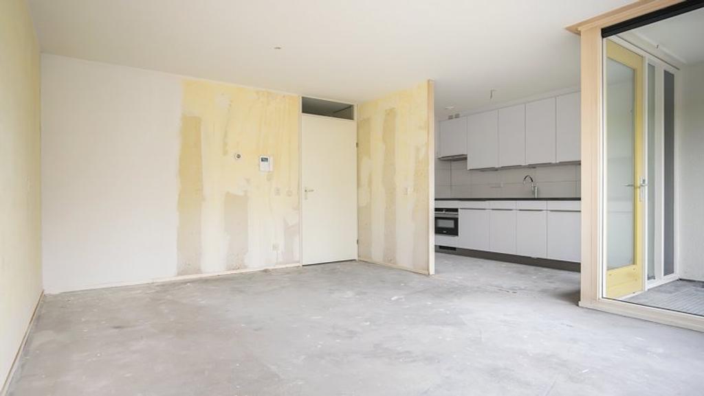 Licht 3-kamerappartement met balkon - Afbeelding 2