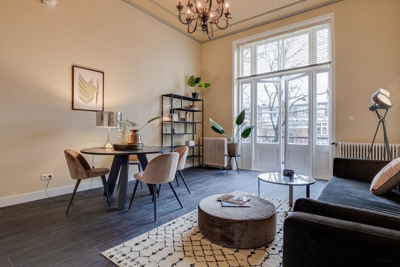 Gemeubileerd 2-kamerappartement met balkon - Afbeelding 7