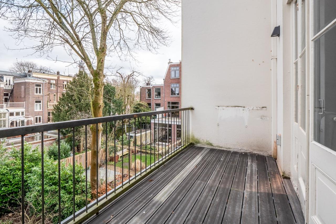 Gemeubileerd appartement met balkon in Utrecht - Afbeelding 9