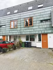 Gemeubileerd herenhuis met 4 slaapkamers