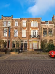 Bright apartment near Den Bosch station