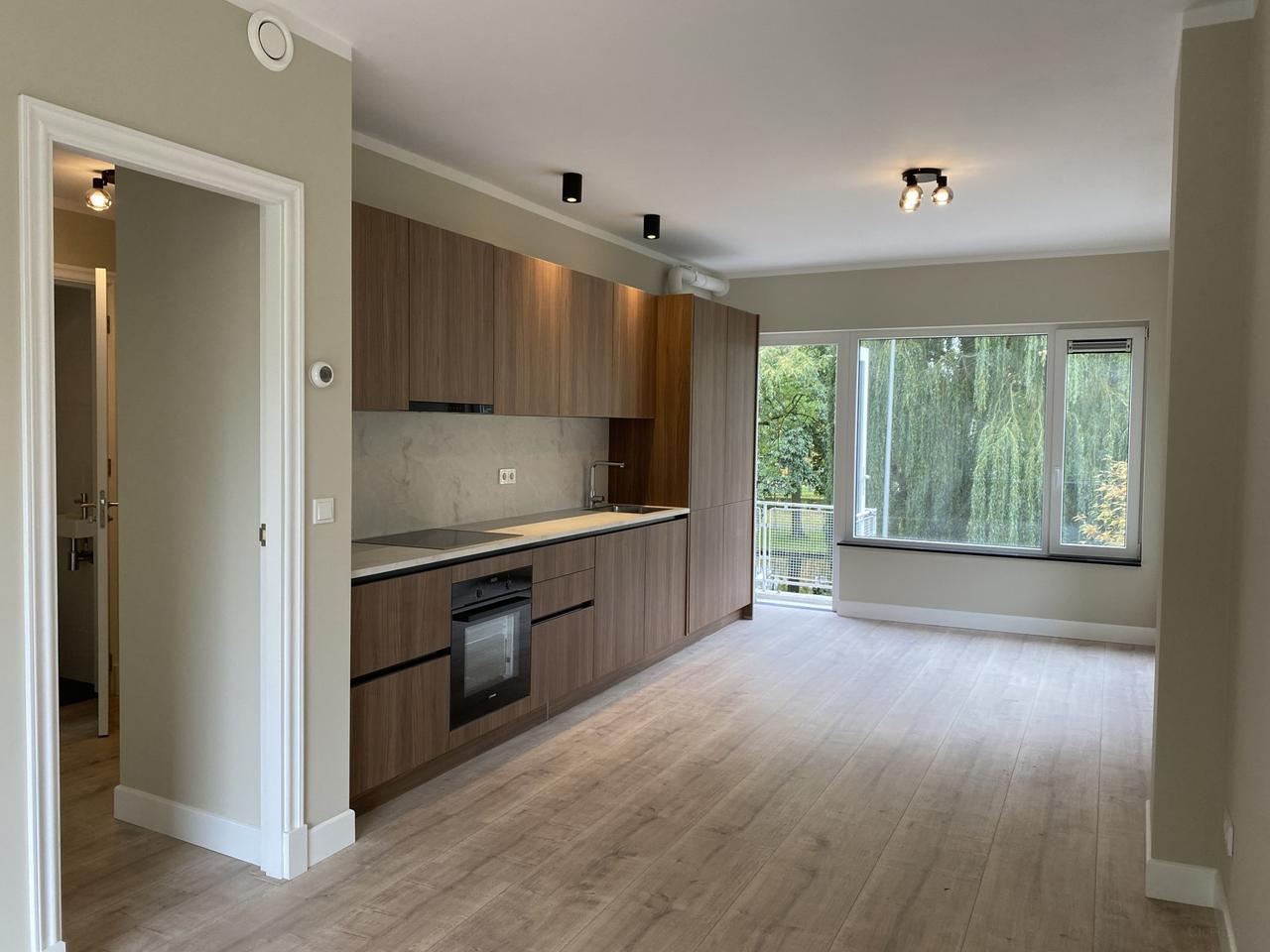 3-kamer studentenappartement met balkon - Afbeelding 1