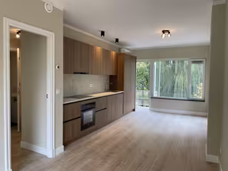3-kamer studentenappartement met balkon