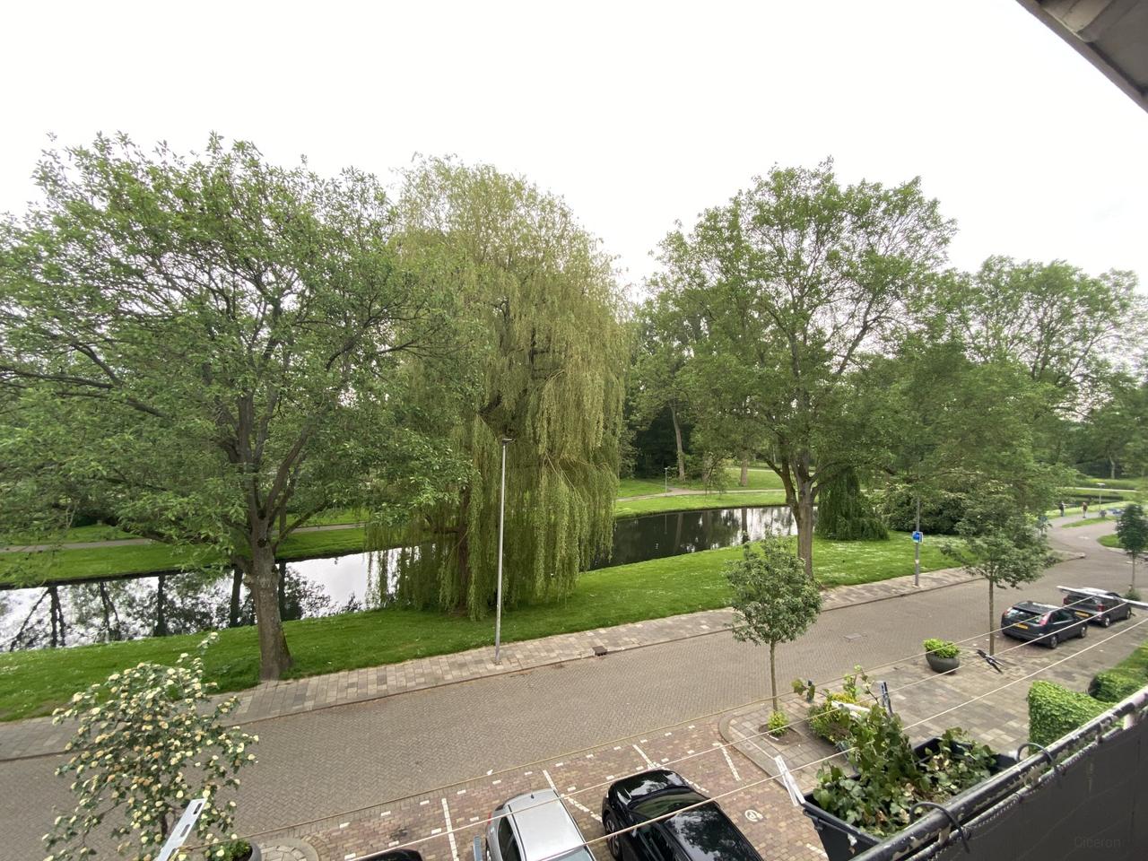 3-kamer studentenappartement met balkon - Afbeelding 13