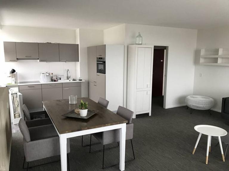 Furnished apartment with expansive views - Image 5