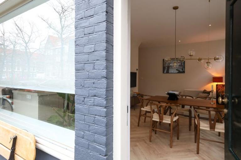 Begane grond met tuin in Amsterdam Zuid - Afbeelding 5